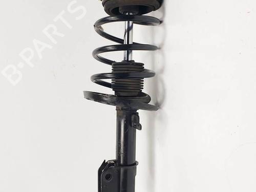 Used Left front shock absorber RENAULT MEGANE III Coupe (DZ0/1_) 1.5 dCi (DZ0B) (106 hp) 17812489