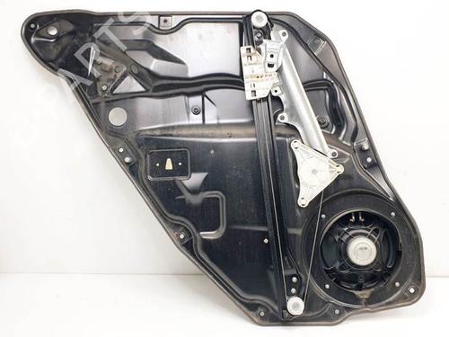 Rear right window mechanism MERCEDES-BENZ M-CLASS (W164) ML 280 CDI 4-matic (164.120) | BP16259876C25 