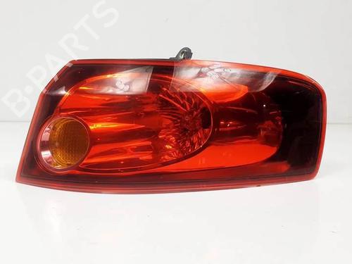 Right taillight FIAT CROMA (194_) 1.9 D Multijet (194AXC1B, 194AXC12) | BP17164987C35 