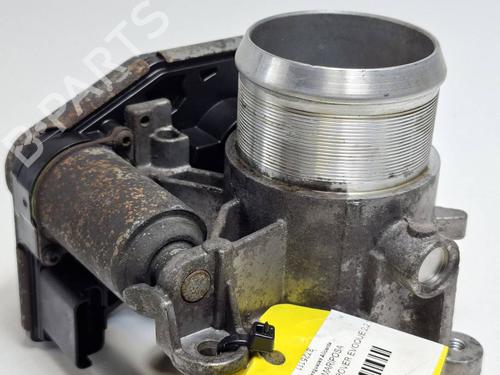 Used Throttle body Throttle body LAND ROVER RANGE ROVER EVOQUE (L538) 2.2 D 4x4 (190 hp) 40176999 40176999