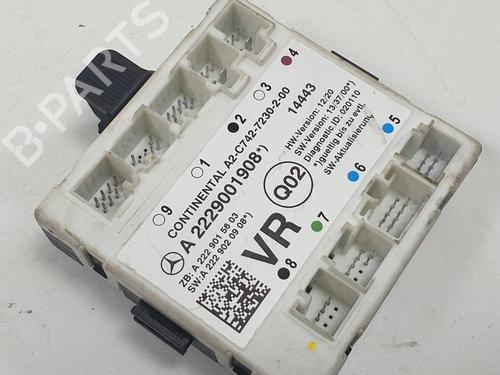 Used Comfort control module Comfort control module 34515574 34515574