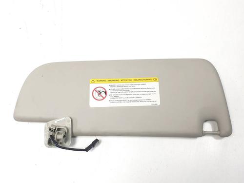 Used Left sun visor Left sun visor 39491607 39491607