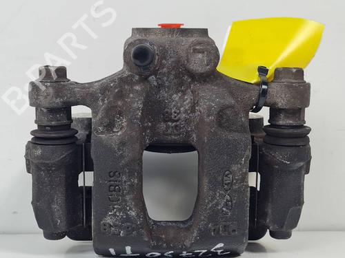 Used Left rear brake caliper Left rear brake caliper HYUNDAI TUCSON (TL, TLE) 1.7 CRDi (116 hp) 40175639 40175639