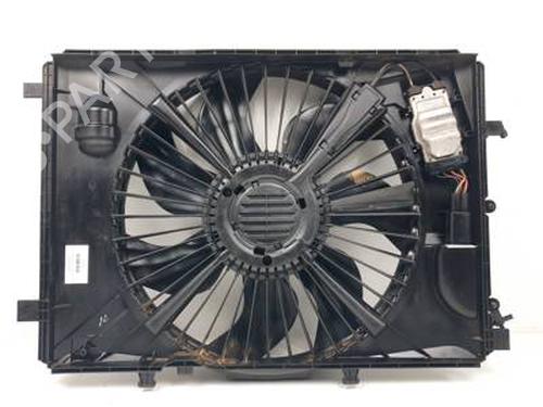 Motorkühlung für MERCEDES-BENZ C-CLASS (W204) C 200 CDI (204.001) (136 hp) 31272235