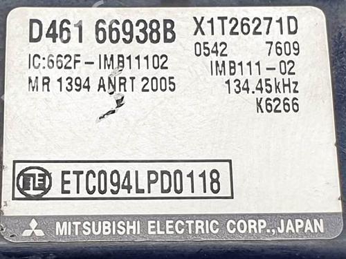 Electronic module MAZDA CX-7 (ER) 2.3 MZR DISI Turbo AWD (ER3P) | BP25403757M83 - Image 6