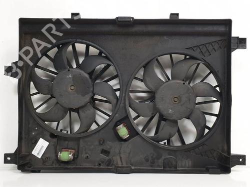 Used Radiator fan Radiator fan ALFA ROMEO 159 (939_) 1.9 JTDM 16V (939AXC1B, 939AXC12) (150 hp) 6857722 6857722