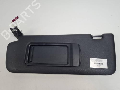 Left sun visor BMW X3 (F25) xDrive 20 d | BP37539296I1 - Image 2