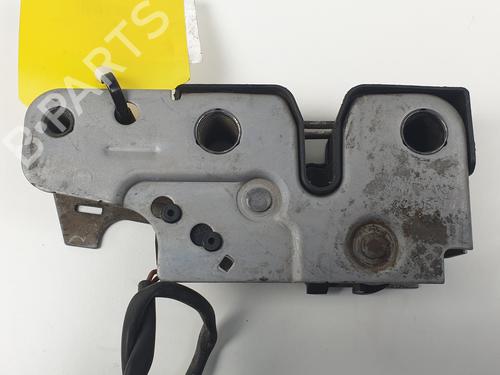 Used Hood lock SKODA FABIA II Combi (545) 1.2 TSI (105 hp) 24932386