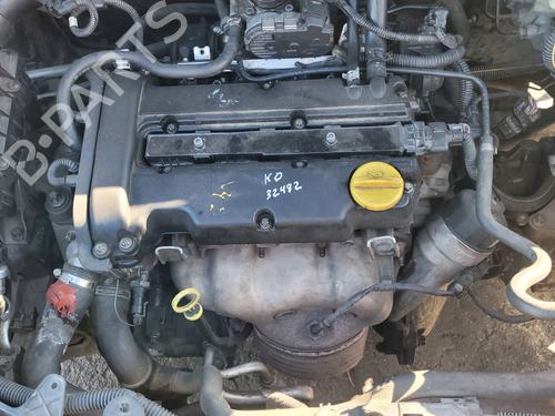 Engine control unit (ECU) OPEL CORSA D (S07) 1.4 (L08, L68) | BP34513361M57  - Image 32