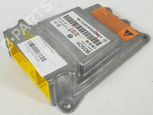 Kollisjonspute styreenhet MERCEDES-BENZ M-CLASS (W164) ML 280 CDI 4-matic (164.120) (190 hp) 12371908