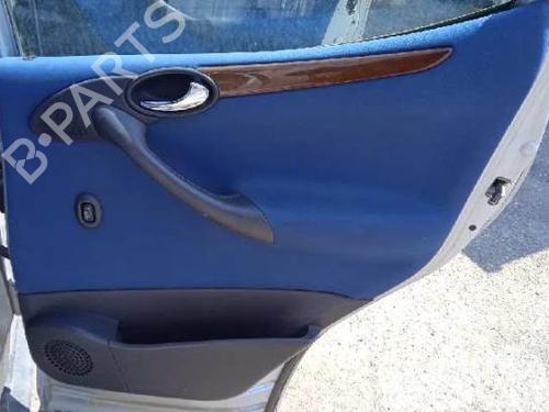 Gear lever MERCEDES-BENZ A-CLASS (W168) A 170 CDI (168.009, 168.109) | BP8341962M90 