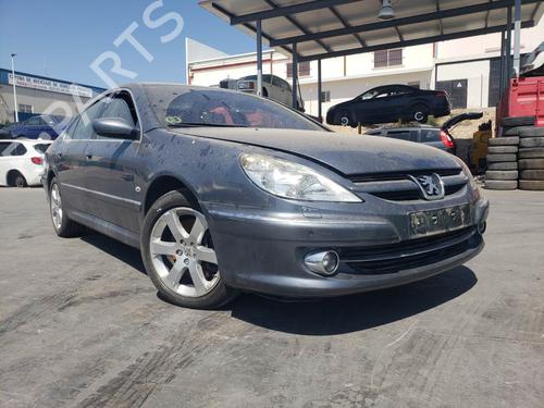 Right rear window motor PEUGEOT 607 (9D, 9U) 2.7 HDi 24V | BP29763333E22 - Image 7