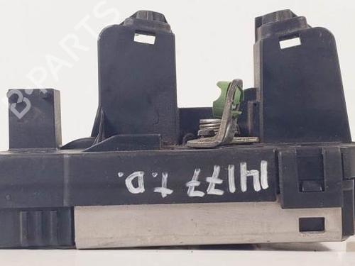 Rear right lock OPEL ZAFIRA A MPV (T98) 2.0 DTI 16V (F75) | BP18018517C99 