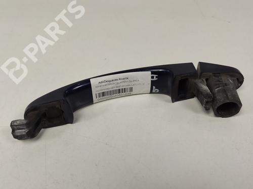 Front left exterior door handle VW NEW BEETLE Convertible (1Y7) 1.6 | BP10010296C128 