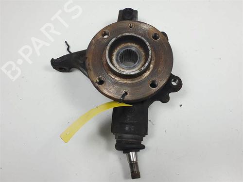 Used Right front steering knuckle Right front steering knuckle PEUGEOT 3008 II SUV (MC_, MR_, MJ_, M4_) [2016-2026] 10923321 10923321