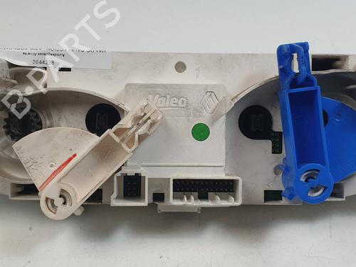Climate control RENAULT MEGANE III Hatchback (BZ0/1_, B3_) 1.5 dCi | BP39462889I5 - Image 2