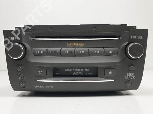 Used Radio Radio LEXUS GS (_S19_) 300 (GRS190_, GRS190R) (249 hp) 11398437 11398437