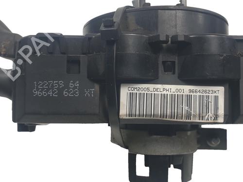 Headlight switch PEUGEOT 807 (EB_) 2.0 HDi | BP36661536I24 - Image 5
