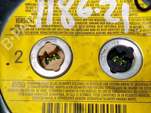 Driver airbag FORD MONDEO III Saloon (B4Y) 2.0 TDCi | BP8212299C9 