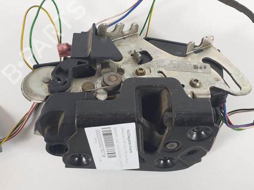 Used Front left lock MERCEDES-BENZ VANEO (414) 1.7 CDI (414.700) (91 hp) 12372074