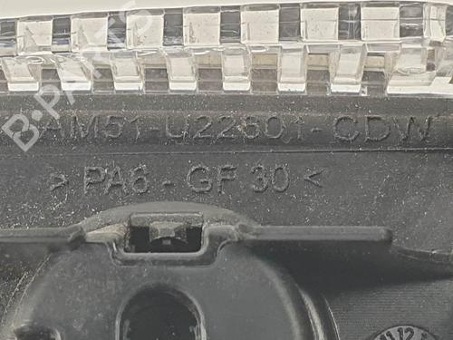 Front left interior door handle FORD FOCUS III 1.6 TDCi | BP25931720I13 - Image 4