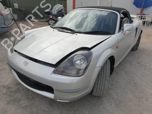 Used Parts TOYOTA MR2 III (ZZW3_)  1.8 16V VT-i (ZZW30)  4215464