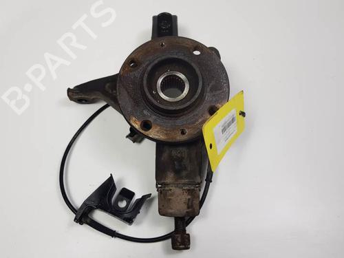 Used Right front steering knuckle CITROËN C4 Grand Picasso I (UA_) 1.6 HDi (109 hp) 11095654