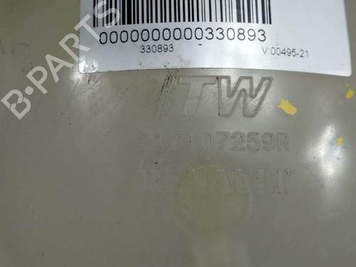 Expansion tank DACIA SANDERO II TCe 90 (B8M1, B8MA, B8AC) | BP7565744C120