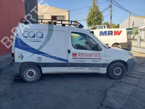 Sprederrør CITROËN BERLINGO / BERLINGO FIRST Box Body/MPV (M_) 1.6 HDI 90 (MB9HX, MC9HX) | BP25262643M98 