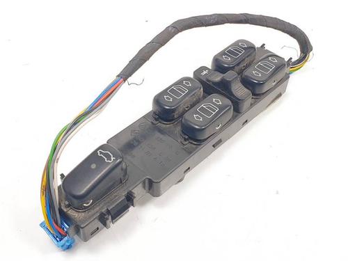 Used Left front window switch MERCEDES-BENZ S-CLASS (W220) S 320 CDI (220.026, 220.126) (197 hp) 12362671