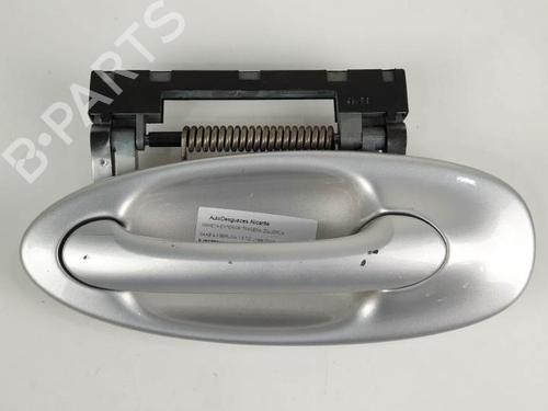 Used Rear left exterior door handle SAAB 9-3 (YS3F, E79, D79, D75) 1.9 TiD (150 hp) 6841799