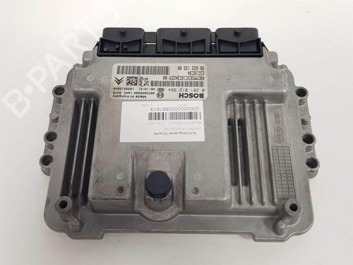 Used Engine control unit (ECU) Engine control unit (ECU) PEUGEOT 407 (6D_) 1.6 HDi 110 (6D9HZC, 6D9HYC) (109 hp) 10909889 10909889