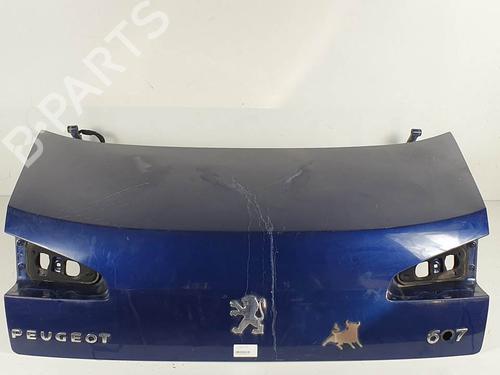 Used Tailgate Tailgate PEUGEOT 607 (9D, 9U) 2.2 HDi (133 hp) 11515106 11515106