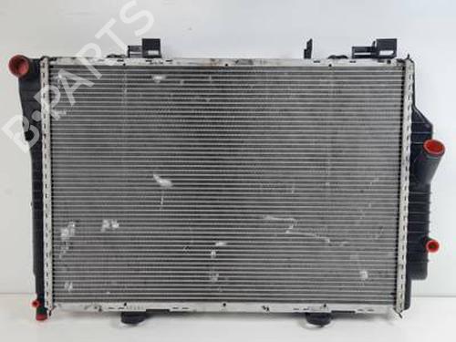 Used Water radiator MERCEDES-BENZ CLK Convertible (A208) CLK 230 Kompressor (208.447) (193 hp) 31272168