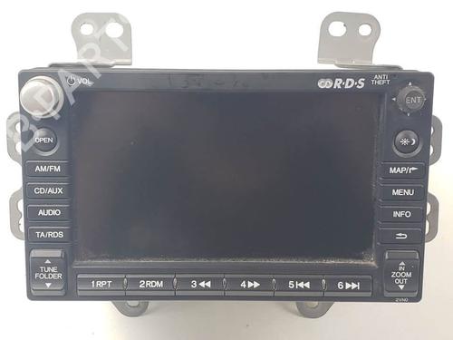 Used Radio Radio HONDA CR-V III (RE_) 2.0 i-VTEC (RE5, RE1) (150 hp) 25258090 25258090