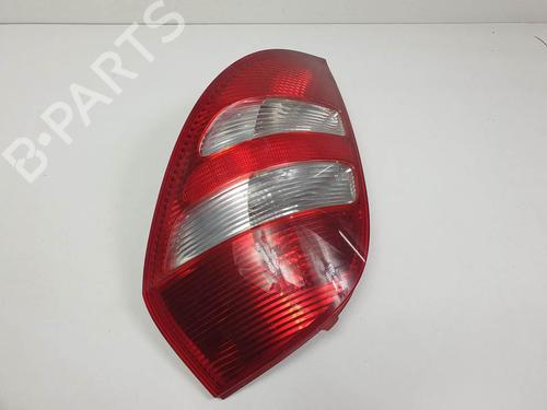 Used Right taillight Right taillight MERCEDES-BENZ A-CLASS (W169) A 160 (169.031, 169.331) (95 hp) 12372032 12372032