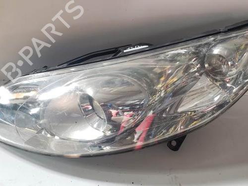 Koplamp links PEUGEOT 407 SW (6E_, 6D_) 2.0 HDi 135 (136 hp) 24929241