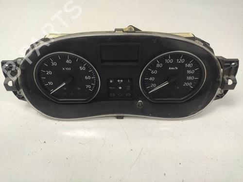 Used Instrument cluster Instrument cluster DACIA SANDERO II 1.2 (75 hp) 9539011 9539011