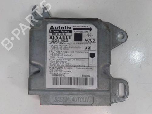 Used ECU airbags SEAT IBIZA III (6L1) 1.4 16V (86 hp) 8139281