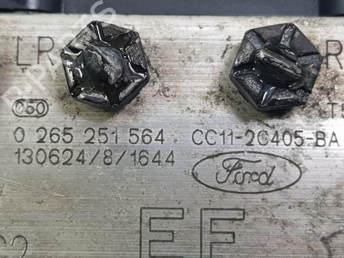 ABS pump FORD TRANSIT Van (FA_ _)  | BP10030796M43 