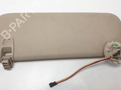 Used Right sun visor Right sun visor OPEL INSIGNIA A (G09) 2.0 CDTI (68) (160 hp) 25262696 25262696