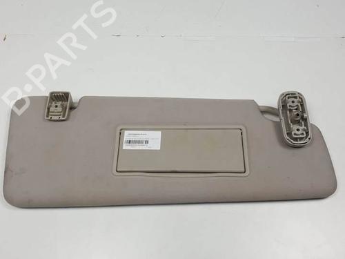 Used Right sun visor Right sun visor LAND ROVER DISCOVERY IV (L319) 3.0 TD 4x4 (245 hp) 18345412 18345412