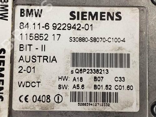 Electronic module BMW X5 (E53) 3.0 d | BP18054136M83 