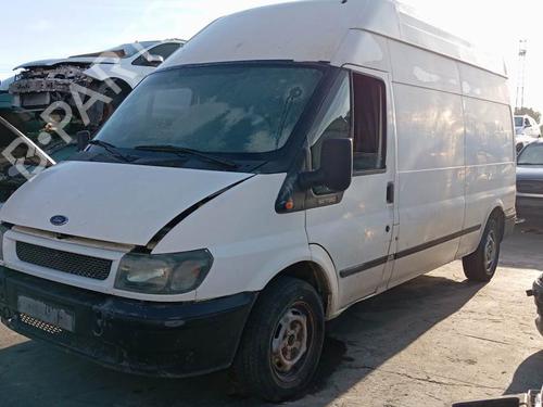Gearbox FORD TRANSIT Van (FA_ _) 2.4 DI (FAA_, FAB_, FAC_, FAD_) | BP25121405M3  - Image 9