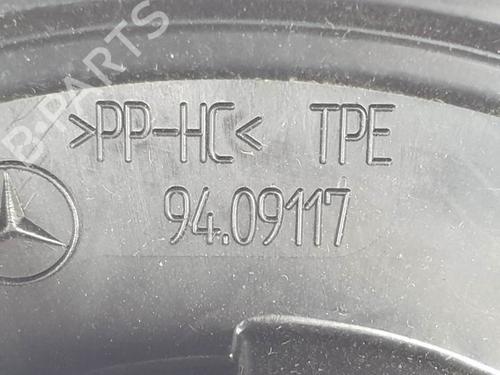 Heater blower motor MERCEDES-BENZ C-CLASS (W204) C 220 CDI (204.008) | BP25128956M62 