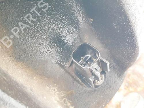 Right front steering knuckle FORD FOCUS C-MAX (DM2) 2.0 TDCi | BP16927704M26 