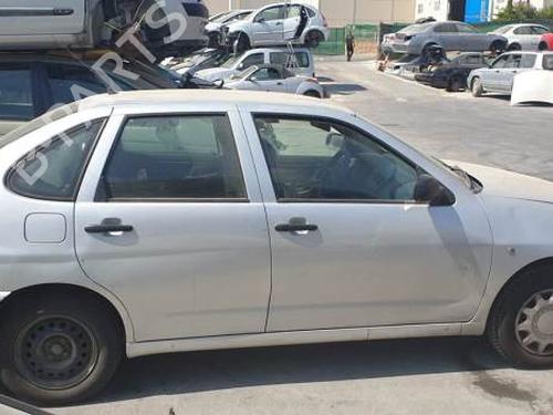 Rear right lock SEAT CORDOBA (6K1, 6K2) 1.4 16V | BP25295484C99 