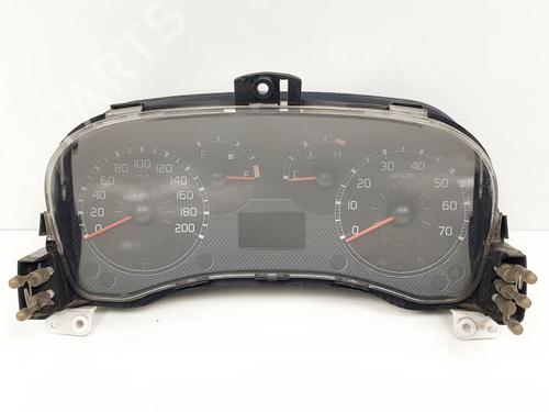 Used Instrument cluster FIAT PANDA (169_) 1.2 (169.AXB11, 169.AXB1A) (60 hp) 24934889