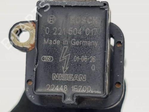 Ignition coil NISSAN MICRA II (K11) 1.3 i 16V | BP6855927M94 