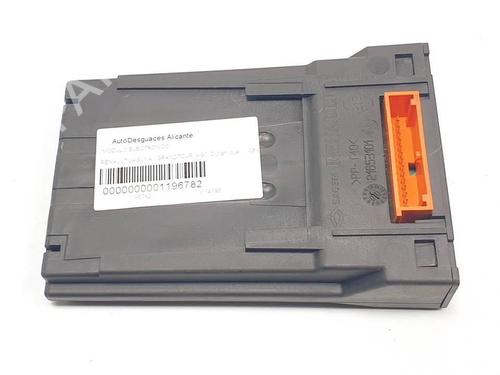 Used Electronic module Electronic module RENAULT LAGUNA II Grandtour (KG0/1_) 1.9 dCi (KG0G) (120 hp) 17661478 17661478